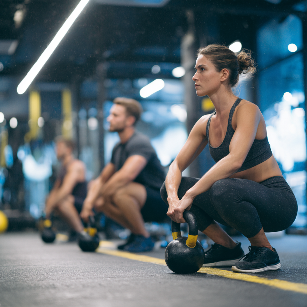 Antrenament profesional MaxEffort România